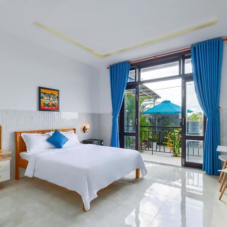 Gió Chiều Homestay - Thôn quê 2 mặt sông có bể bơi Hội An Extérieur photo