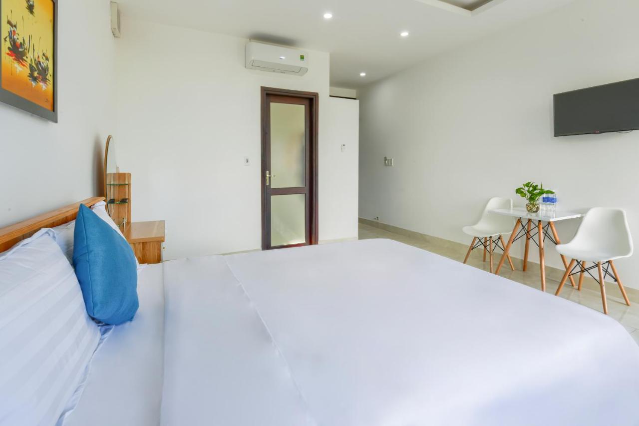 Gió Chiều Homestay - Thôn quê 2 mặt sông có bể bơi Hội An Extérieur photo