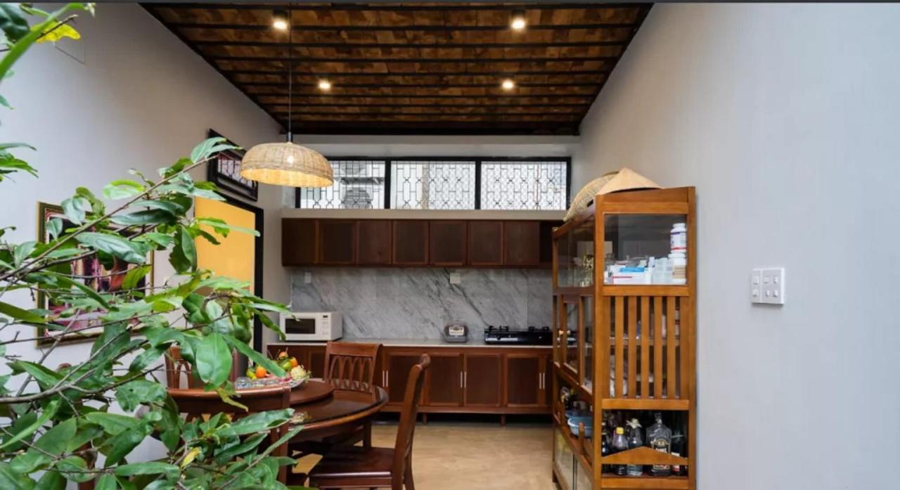 Gió Chiều Homestay - Thôn quê 2 mặt sông có bể bơi Hội An Extérieur photo