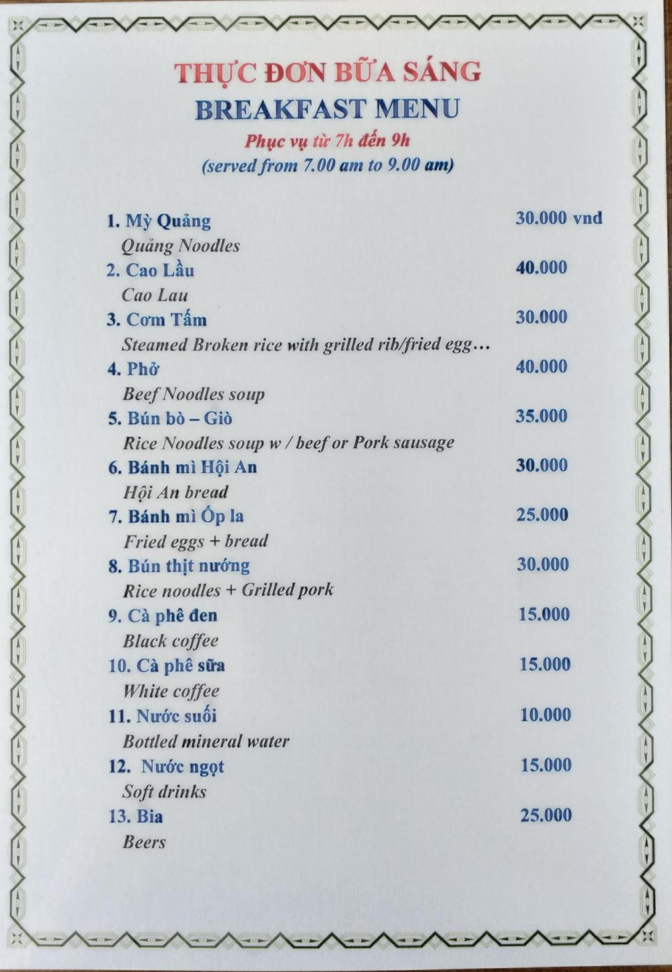 Gió Chiều Homestay - Thôn quê 2 mặt sông có bể bơi Hội An Extérieur photo