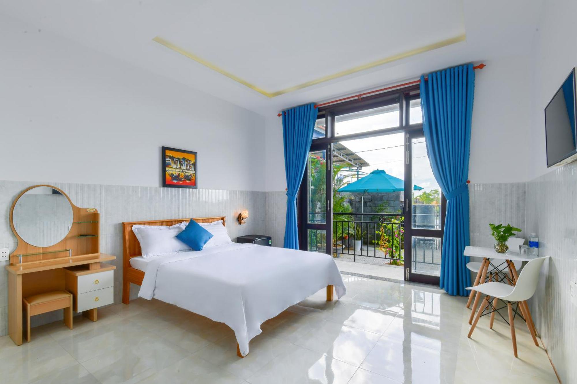 Gió Chiều Homestay - Thôn quê 2 mặt sông có bể bơi Hội An Extérieur photo