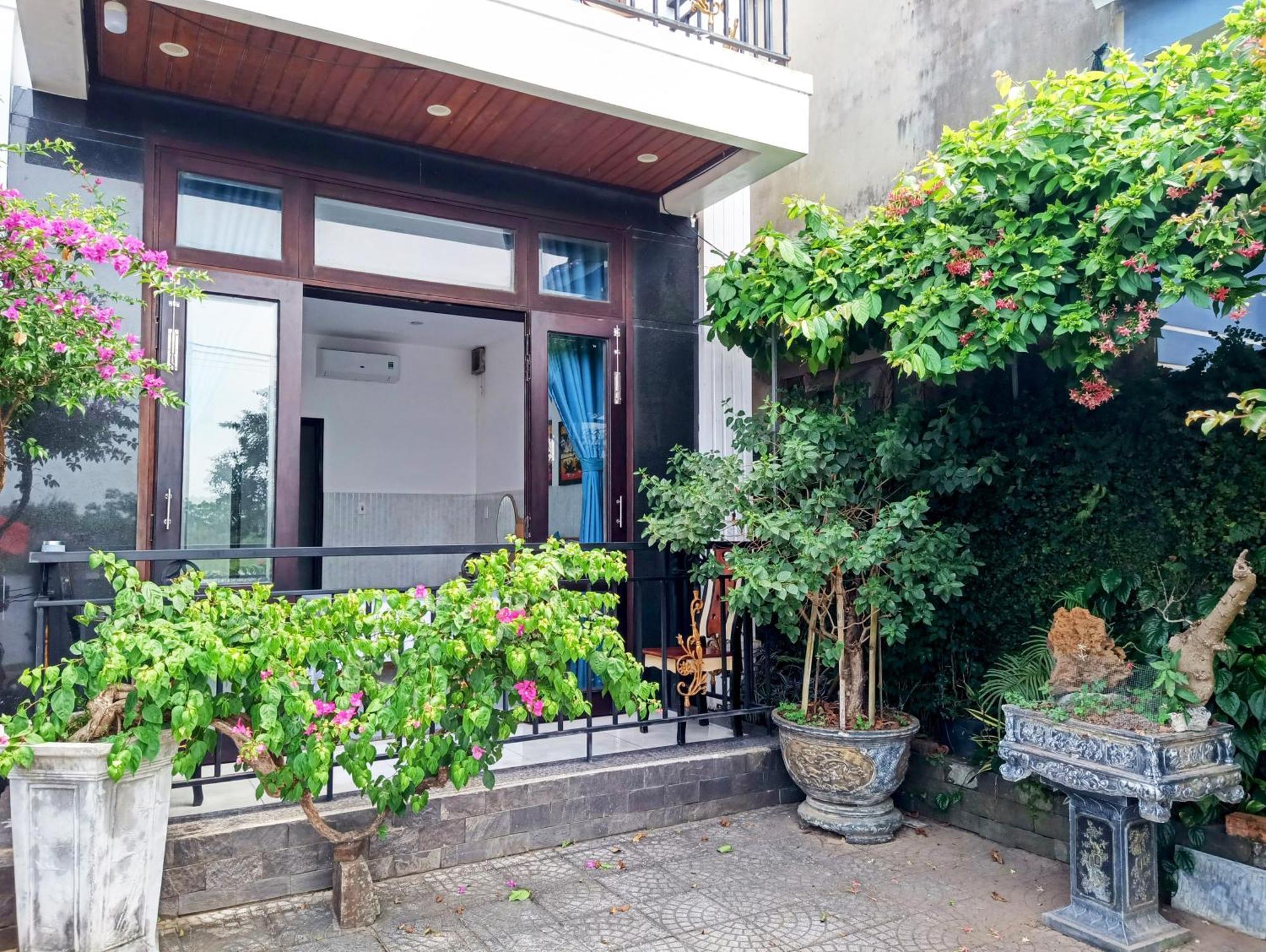 Gió Chiều Homestay - Thôn quê 2 mặt sông có bể bơi Hội An Extérieur photo